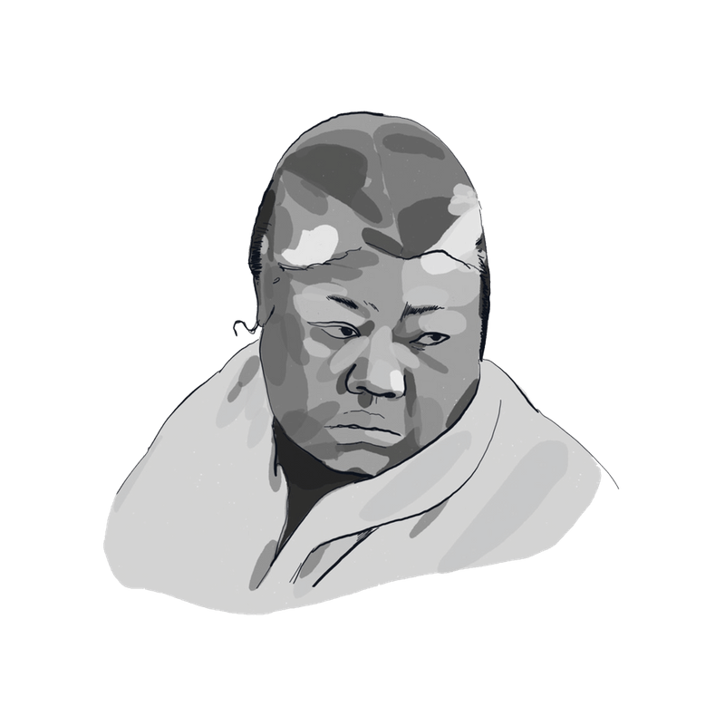 Eleanor Bumpurs New York